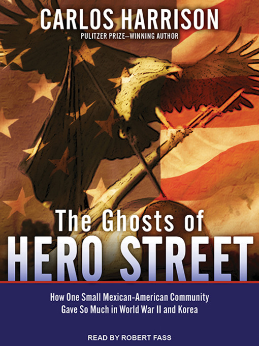 Title details for The Ghosts of Hero Street by Carlos Harrison - Available